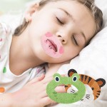 Mouth Tape Supplier - OEM New Design Five Kinds of Animals Wholesale Mouth Tape Sleep
