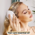 Hair Growth Comb Manufacturer - Bulk 2 in 1 Red Light Wave Hair Growth Root Comb Anti