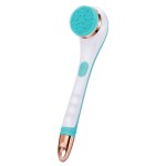 Bath Scrubber Manufacturer - OEM Hot Sale Custom logo Premium Silicone Bath Scrubber