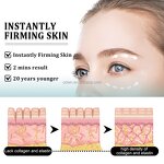 Eye Cream Manufacturer - Wrinkle Reducing Lifts Contours Firming