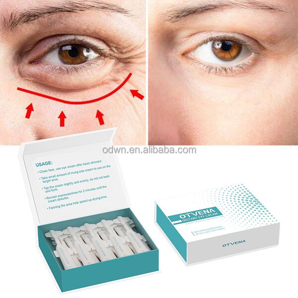 Eye Cream Manufacturer - Custom Anti Wrinkle & Eye Bag Removal