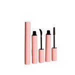 Eyelash Enhancer Manufacturer - Vegan Waterproof 2 in 1 Mascara