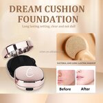 CC Cream Foundation Manufacturer - OEM Air Cushion Concealer Makeup