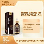 Hair Growth Oil Manufacturer - Private Label Organic Promote Growth