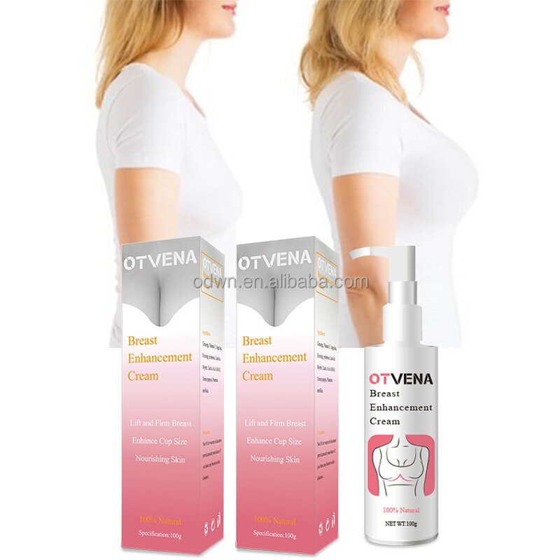 Bust Firming Cream Manufacturer - 3D Shape Lift & Elasticity Enhancement