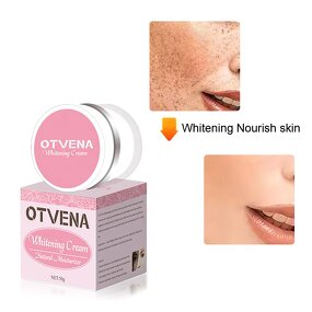 Whitening Cream Manufacturer - For All Skin Types Fades Spots Moisturizes