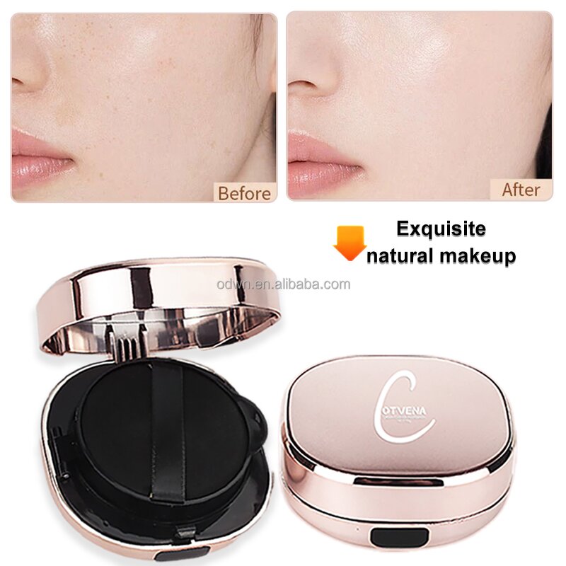 CC Cushion Foundation Manufacturer - Private Label Seamless Coverage