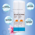 Sunscreen Lotion Manufacturer - Brightening Even Tone UV Defense Sweatproof