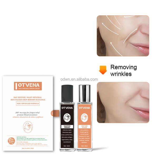 Eye Serum Manufacturer - Eternal Anti Wrinkle Night Repairing Double Action