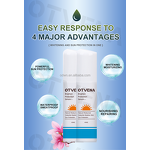 Sunscreen Lotion Manufacturer - Whitening Hydrating All Day Glow 2 in 1