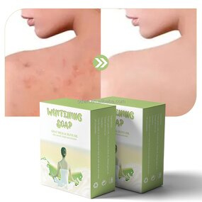 Goat Milk Soap Manufacturer - Deep Cleaning Nourishing Face Whitening Soap