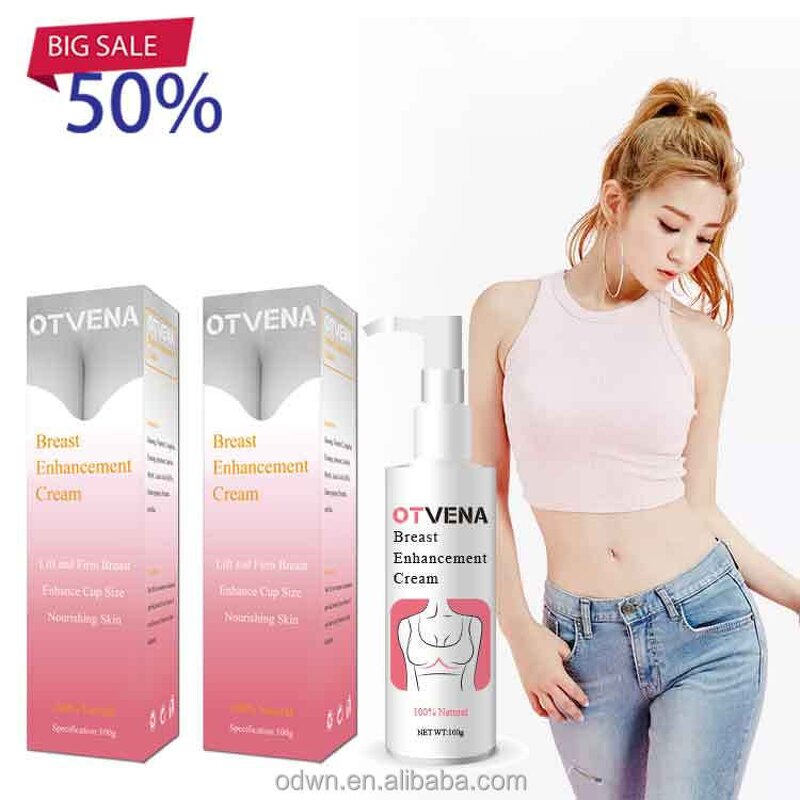 Bust Enlargement Cream Manufacturer - Natural Curve Long Lasting Firmness