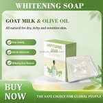 Goat Milk Soap Manufacturer - Private Label for Sensitive Skin Fresh Care