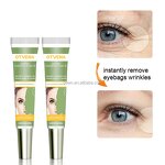 Eye Cream Manufacturer - 60s Instant Puffiness Wrinkle Reducing