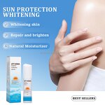 Brightening Sun Lotion Manufacturer - SPF30+ Transparent Protection Glow