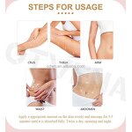 Slimming Cream Manufacturer - Private Label Hot Therapy Anti Cellulite