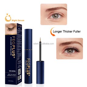 Eyelash Serum Manufacturer - Bulk Growth Solution for Lashes & Brows