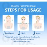 Whitening Serum Manufacturer - Instant Brightening with Sunscreen 100g