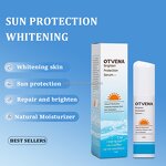 Whitening Serum Manufacturer - Instant Brightening with Sunscreen 100g