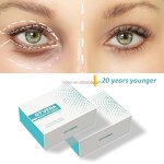 Eye Cream Manufacturer - Two Minutes Vegan Natural Fast Dark Circles Removal