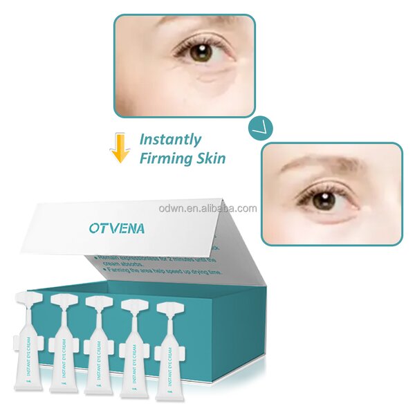 Eye Cream Manufacturer - Private Label Fast Effect Wrinkle Lifting Vegan