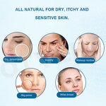 Aloe Vera Cleanser Manufacturer - OEM ODM Natural Safe Facial Foam Soap