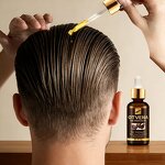 Hair Growth Oil Manufacturer - Natural for Hair & Beard See Results