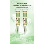 Eye Cream Manufacturer - 60s Instant Puffiness Wrinkle Reducing