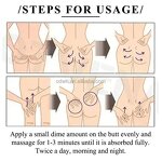 Butt Enhancement Cream Manufacturer - Improve Elasticity & Curve Shaping