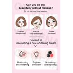 Whitening Cream Manufacturer - Private Label 50g Skin Tightening Body Cream