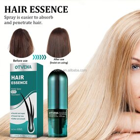 Hair Spray Manufacturer - Custom Instant Volume Root Lift Essence