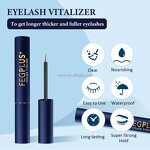 Eyelash Enhancer Manufacturer - Black Lengthening & Enlarging Serum