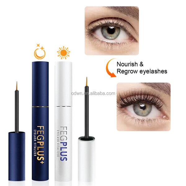 Eyelash Serum Manufacturer - Private Label Eyebrow & Lash Growth Enhancer