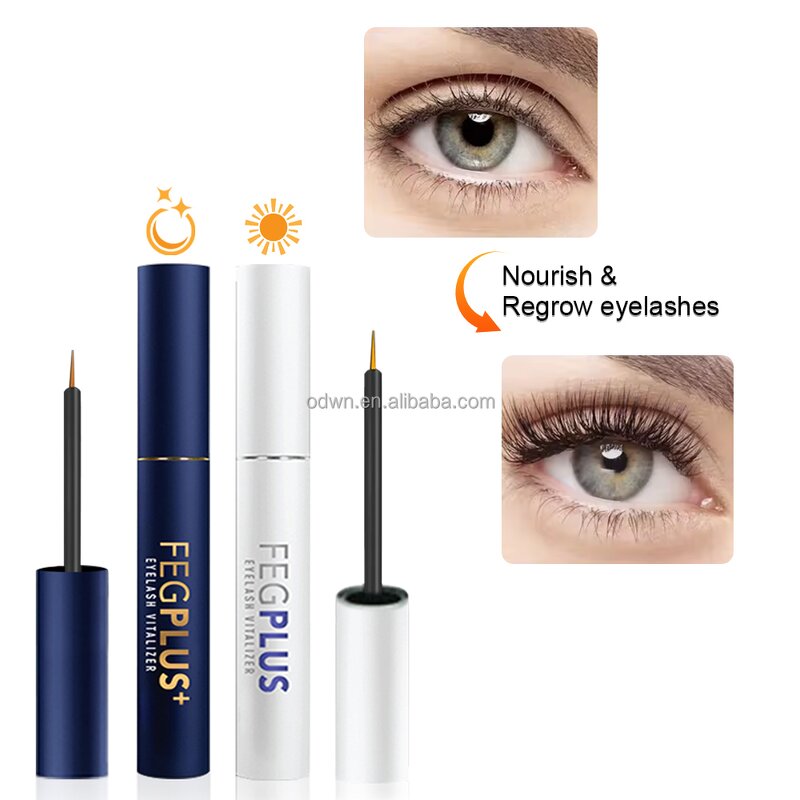 Eyelash Serum Manufacturer - Private Label Eyebrow & Lash Growth Enhancer