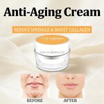 Anti Aging Cream Manufacturer - Anti Wrinkle Gel Peptide Instant Tightening