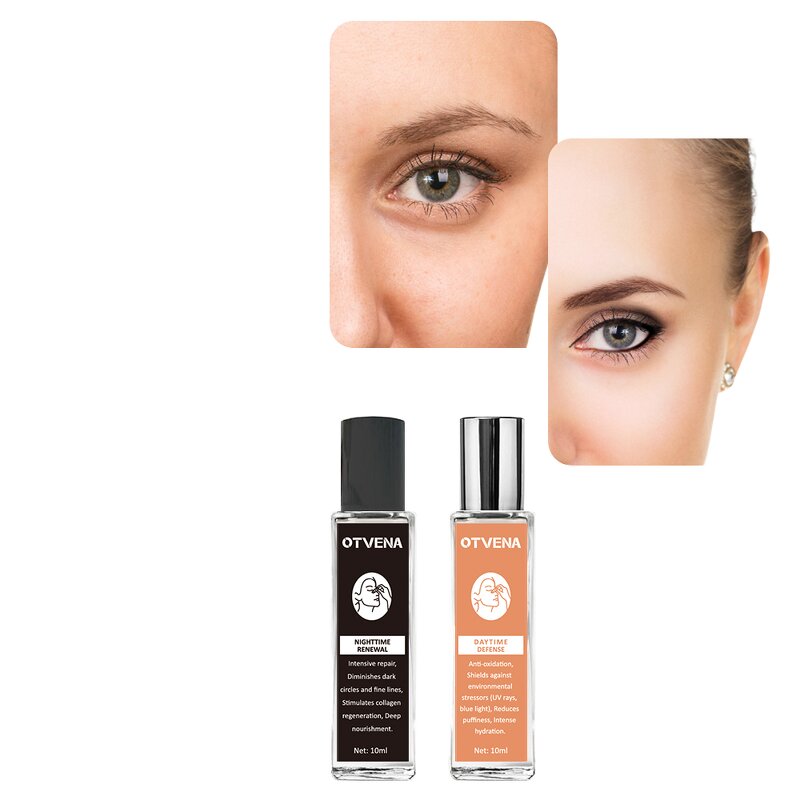 Eye Serum Roller Manufacturer - Private Label Anti Aging Caffeine for Bags