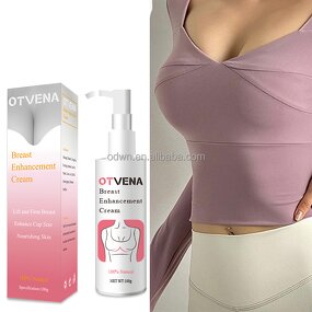 Bust Firming Cream Manufacturer - Custom 3D Shape Lift & Contour