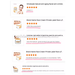 Anti Aging Cream Manufacturer - Custom Skin Tightening Face Lift