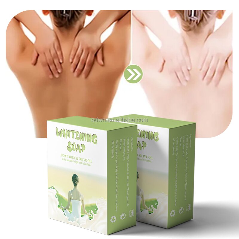 Whitening Soap Manufacturer - Hot Selling Body Care Daily All Skin Type