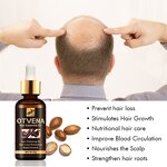 Hair Care Oil Manufacturer - OEM Famous Fast Growth Anti Hair Loss 20ml