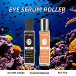 Eye Serum Roller Manufacturer - Private Label Anti Aging Caffeine for Bags