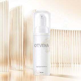 Eyelash Cleanser Manufacturer - Private Label Foam Mousse Shampoo Pump