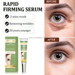 Eye Cream Manufacturer - 60s Instant Puffiness Wrinkle Reducing
