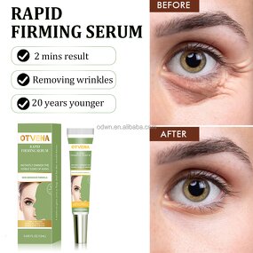 Eye Cream Manufacturer - 60s Instant Puffiness Wrinkle Reducing