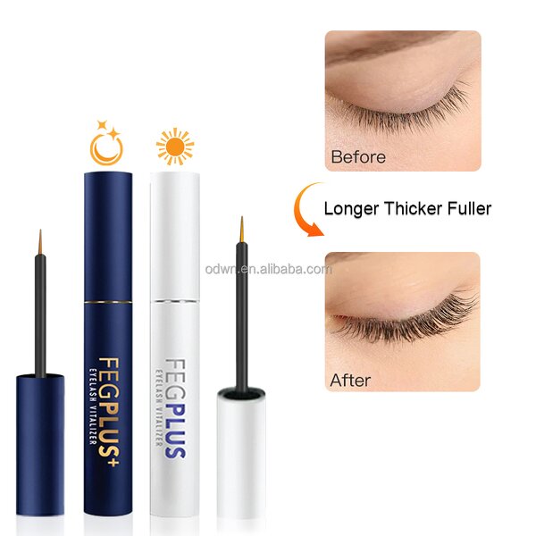 Eyelash Serum Manufacturer - Custom Organic Eyebrow & Lash Growth Serum