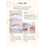 Eyelash Cleanser Manufacturer - Private Label Foam Mousse Shampoo Pump