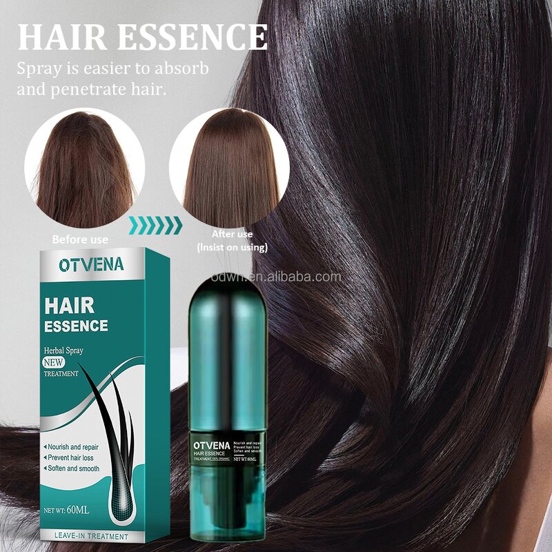 Hair Serum Spray Manufacturer - OEM High Quality Anti Hair Loss