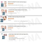 Anti Wrinkle Cream Manufacturer - Private Label Instant Removal Treatment