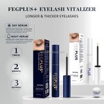 Eyelash Serum Manufacturer - Custom Organic Eyebrow & Lash Growth Serum