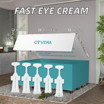 Eye Cream Manufacturer - Two Minutes Vegan Natural Fast Dark Circles Removal